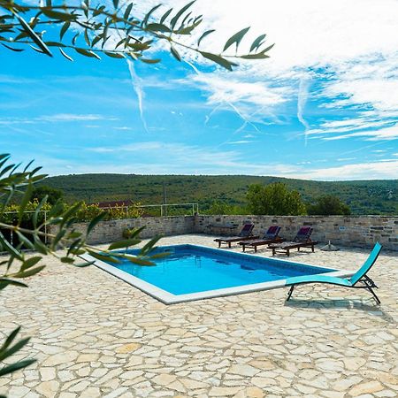 Dalmatian Country House Irena Bruska المظهر الخارجي الصورة