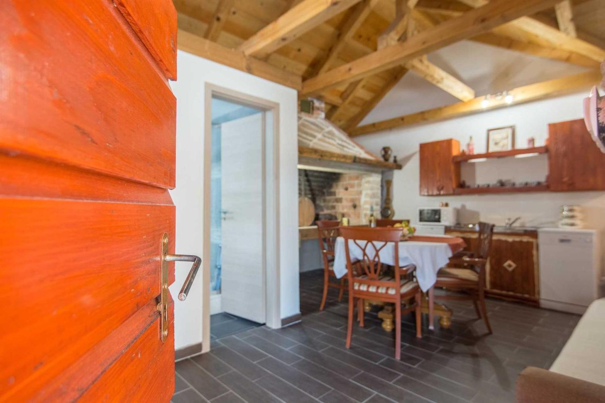 Dalmatian Country House Irena Bruska المظهر الخارجي الصورة
