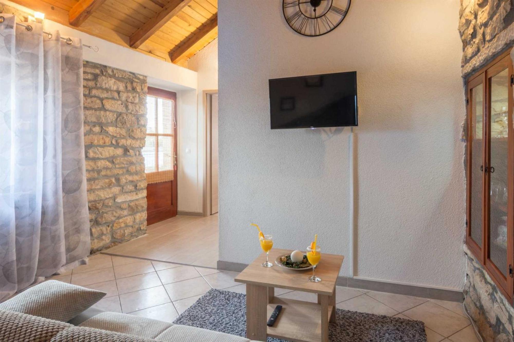 Dalmatian Country House Irena Bruska المظهر الخارجي الصورة