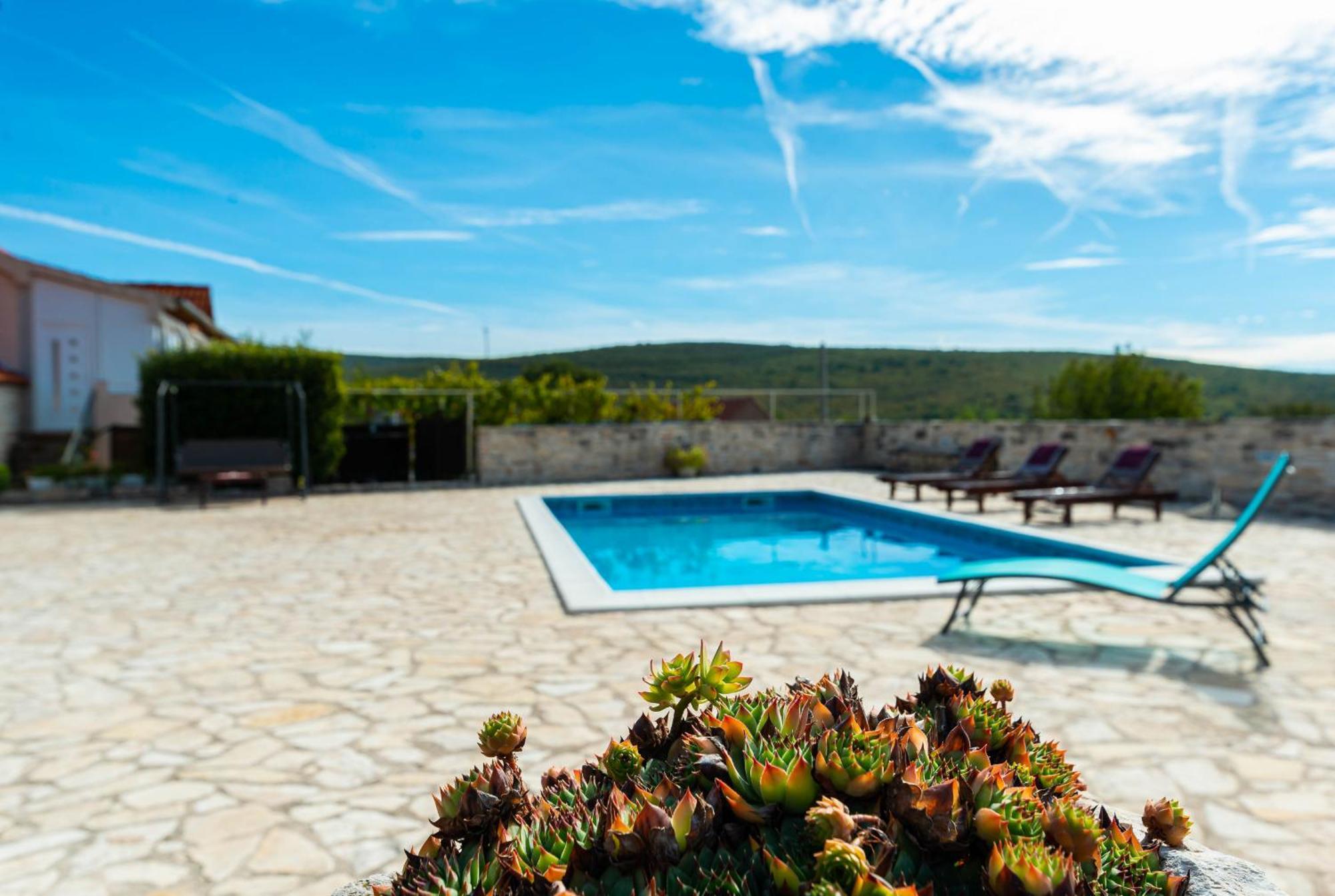 Dalmatian Country House Irena Bruska المظهر الخارجي الصورة