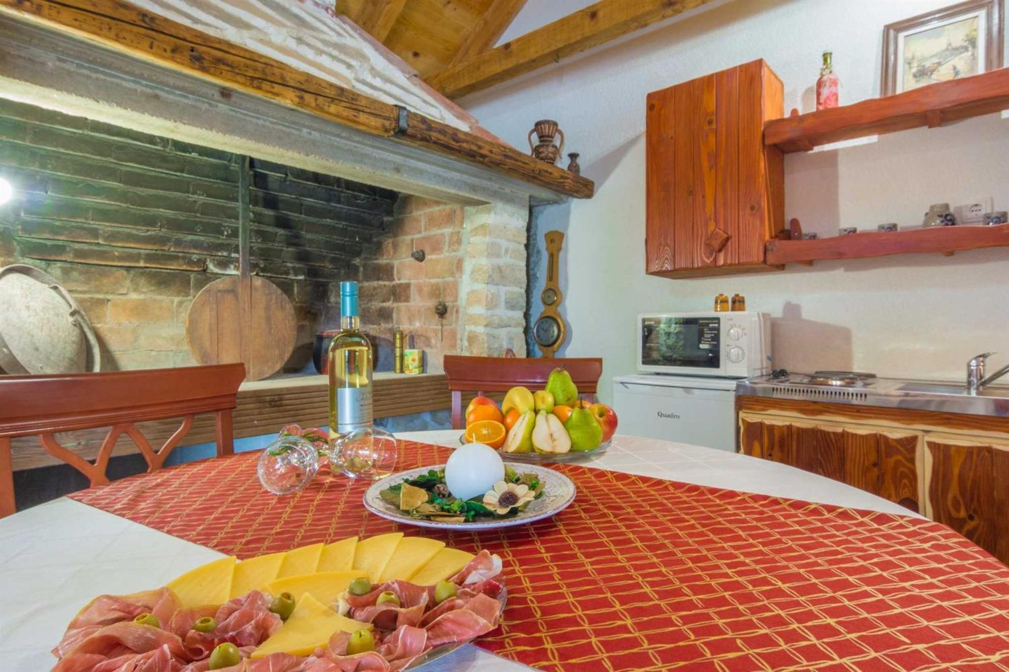 Dalmatian Country House Irena Bruska المظهر الخارجي الصورة