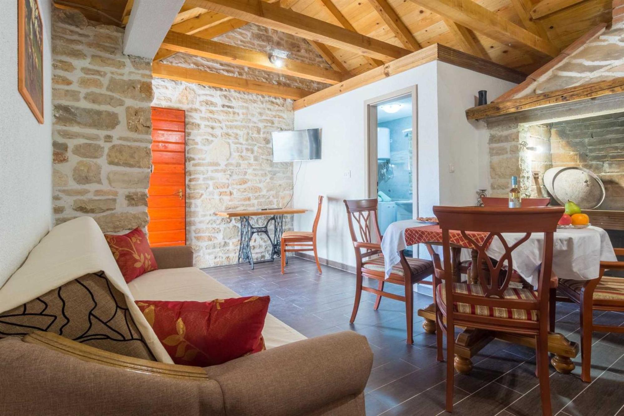 Dalmatian Country House Irena Bruska المظهر الخارجي الصورة
