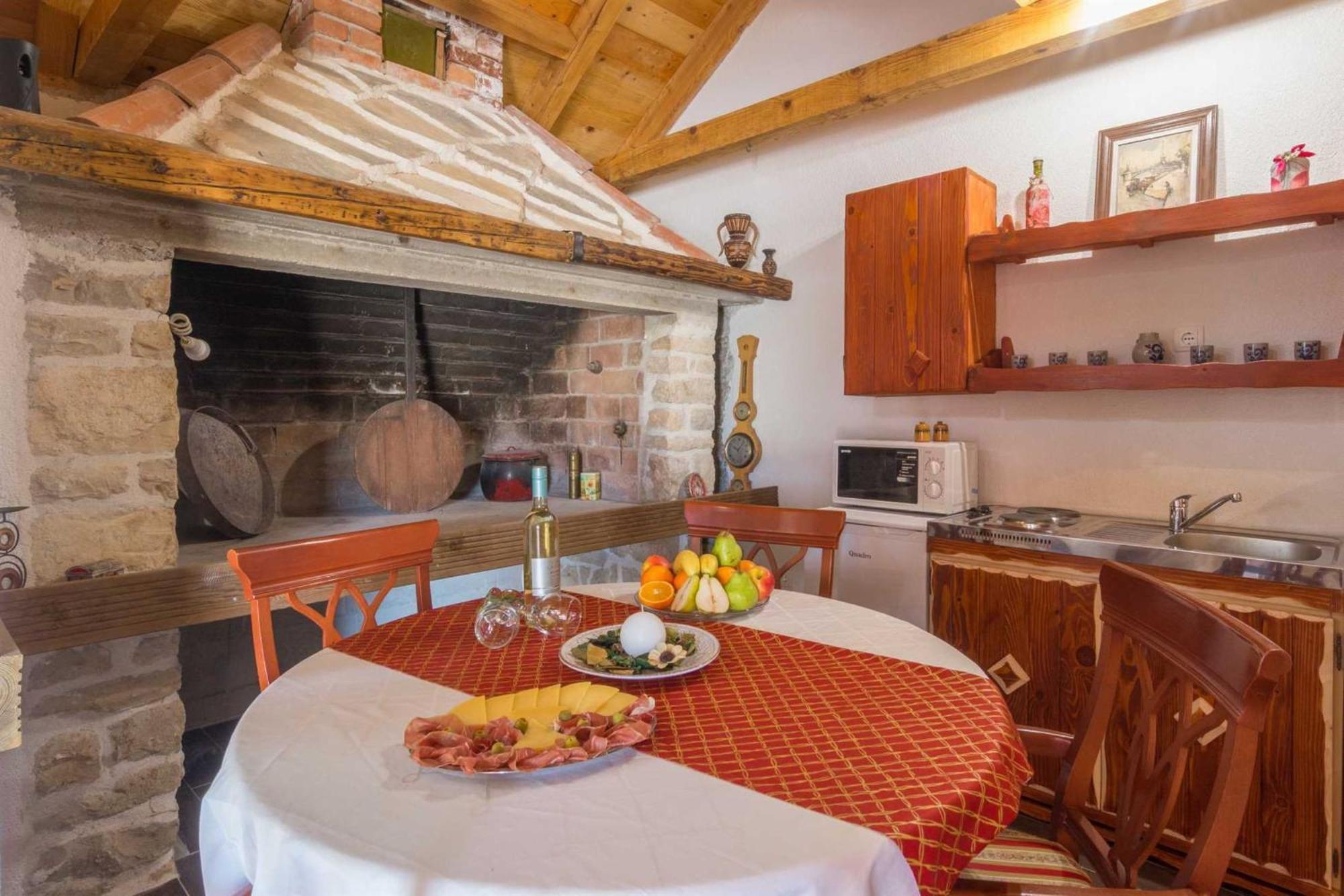 Dalmatian Country House Irena Bruska المظهر الخارجي الصورة