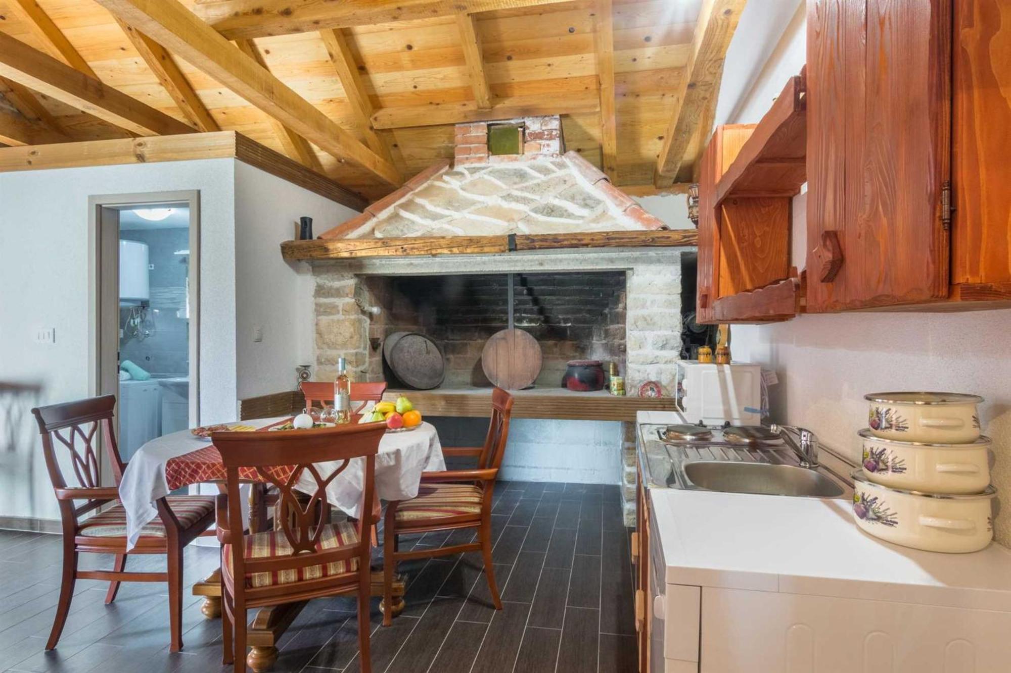 Dalmatian Country House Irena Bruska المظهر الخارجي الصورة