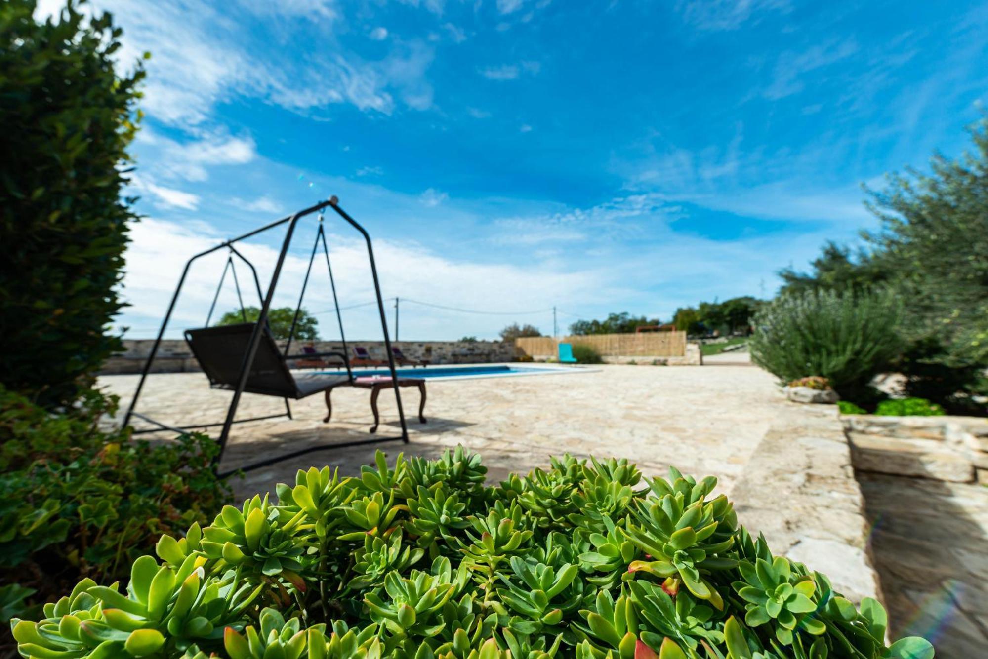 Dalmatian Country House Irena Bruska المظهر الخارجي الصورة