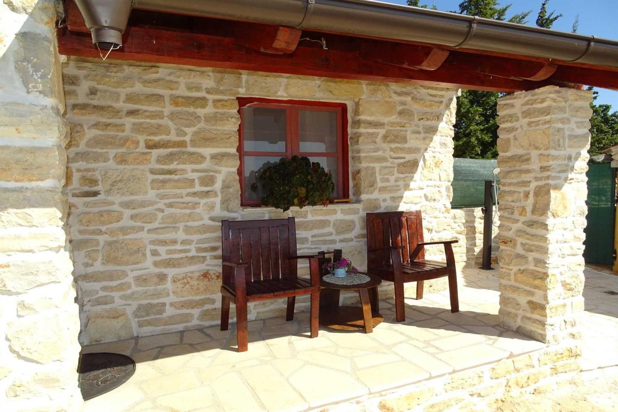 Dalmatian Country House Irena Bruska المظهر الخارجي الصورة